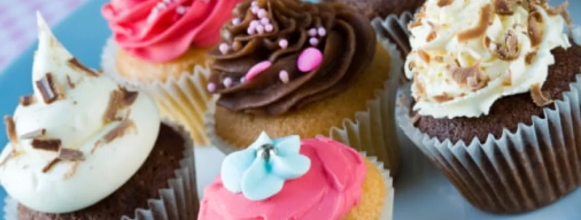 Donnez un air de fête à vos gâteaux ! Cupcakes
