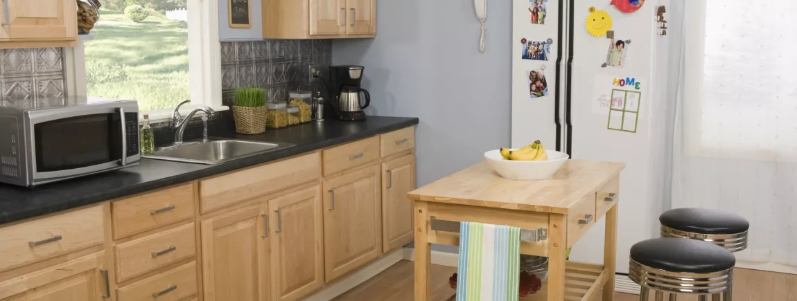 Une cuisine fonctionnelle et conviviale ? Une cuisine fonctionnelle et conviviale ?