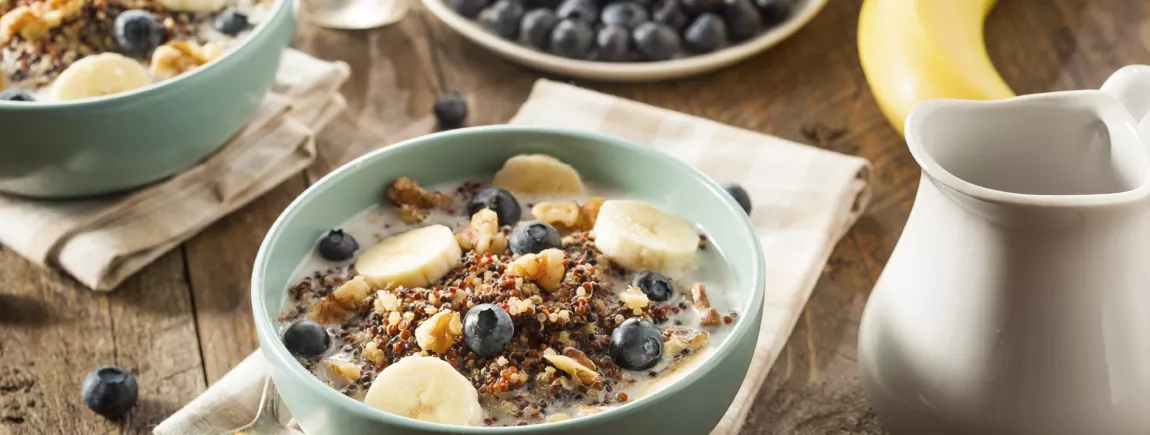 Les 5 indispensables d’un petit-déjeuner équilibré Petit déjeuner plaisir et vitamines – Préparer un petit déjeuner équilibré