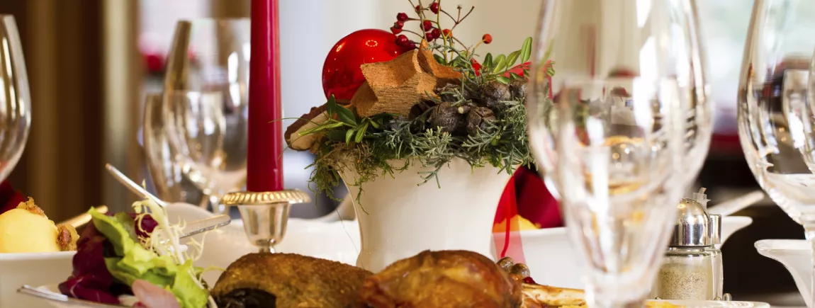 30 recettes express pour un Noël sans stress menu de noël rapide - recettes de noël faciles - repas de noël