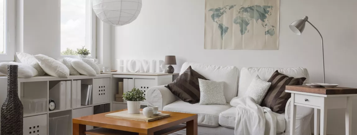Le blanc en déco : 9 astuces pour sauter le pas ! déco blanche - le blanc en déco