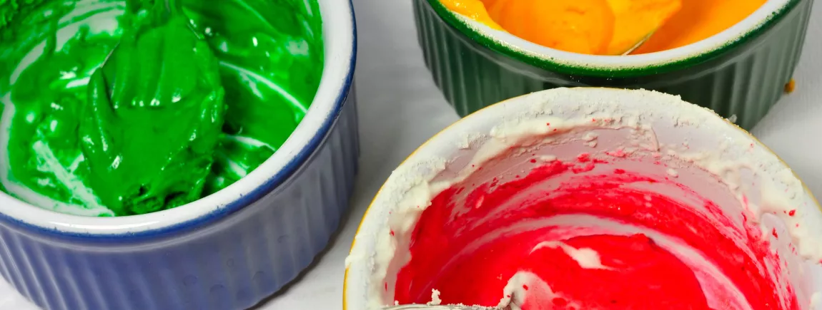 Donnez des couleurs à vos plats avec les colorants alimentaires! Donnez des couleurs à vos plats avec les colorants alimentaires!