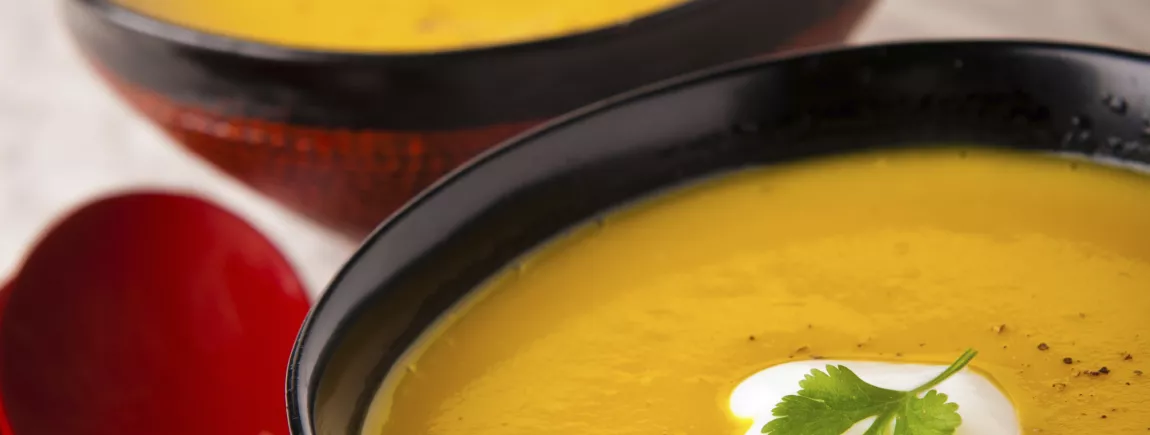 Une idée originale pour recevoir : soirée bar à soupes ! Une idée originale pour recevoir : soirée bar à soupes !