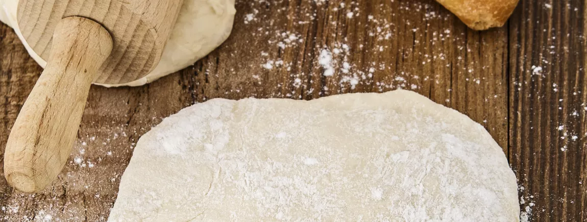 Pâte à Pizza ou pâte à pain maison, mais si c’est possible ! Pâte à Pizza ou pâte à pain maison, mais si c’est possible !