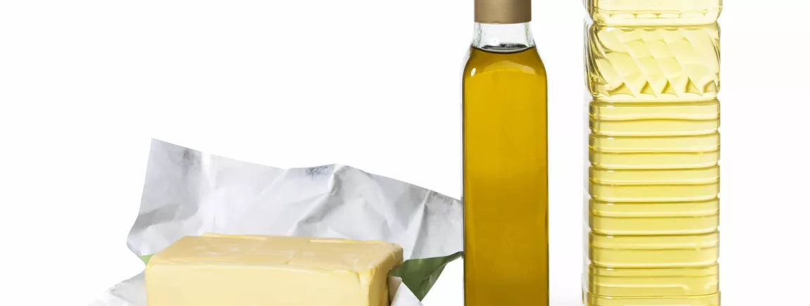 Huile, beurre, margarine : quelles différences, quels usages ? Huile, beurre, margarine : quelles différences, quels usages ?