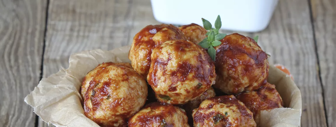 Ça roule pour les boulettes ! Ça roule pour les boulettes !