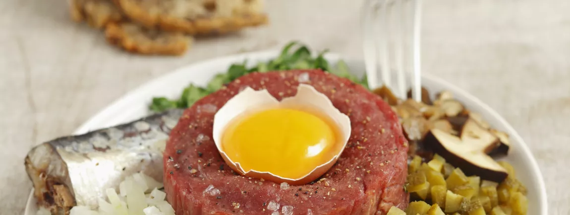 Tartares : par ici la chair fraîche ! tartare de viande