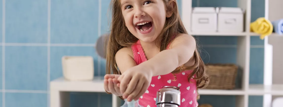 Hygiène des mains : les bonnes habitudes en famille ! Conseils et astuces beauté du corps, comment avoir une bonne hygiène
