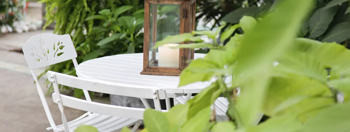Mobilier de jardin : conseils pour les entretenir après l’été Mobilier de jardin : conseils pour les entretenir après l’été