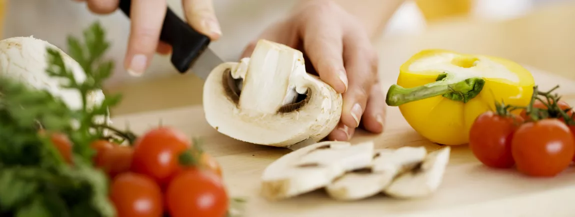 Cinq façons de tailler les légumes qui ont du style ! legumes decoupes