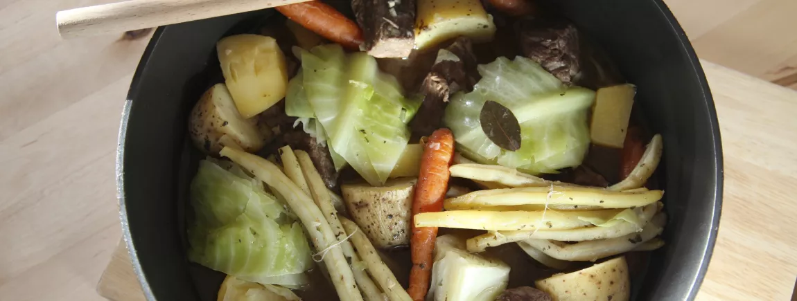 Le Tour de France en 7 pots au feu Pot au feu
