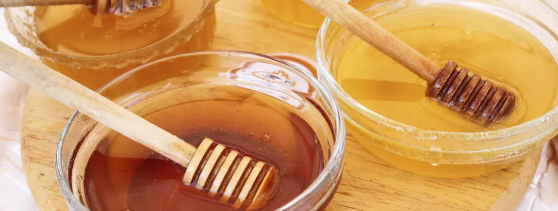 Lune de miel en cuisine, par ici les recettes ! Miel