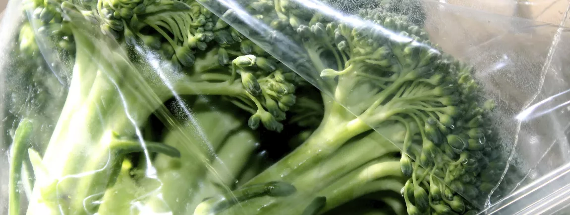 Cuisinez comme un Chef avec la cuisson sous vide ! brocolis