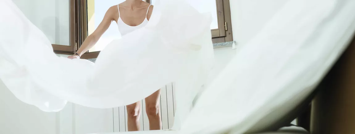 L’ABC pour un linge de lit toujours frais ! Entretien du linge de lit