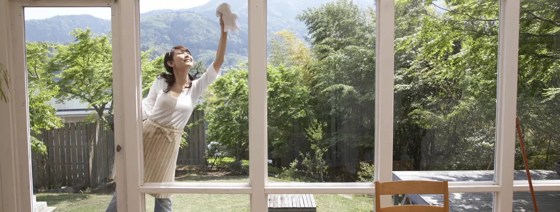 4 conseils pour un grand ménage de printemps avec le sourire ! Comment bien organiser son nettoyage de printemps