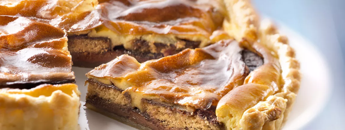 Tarte aux Granola® Tarte aux Granola®