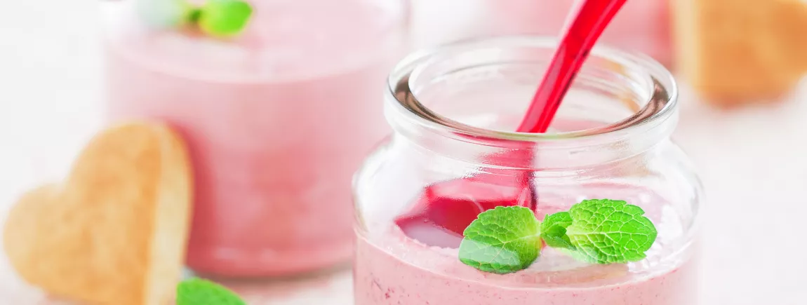 Soupe de fraises Soupe de fraises