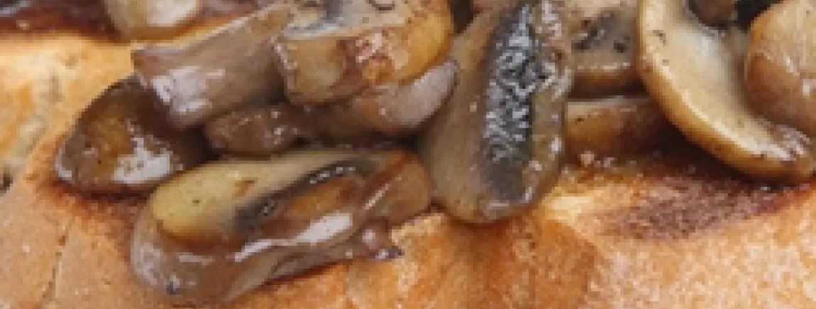 Tartines forestieres avec Pelletier® Tartines forestieres avec Pelletier®