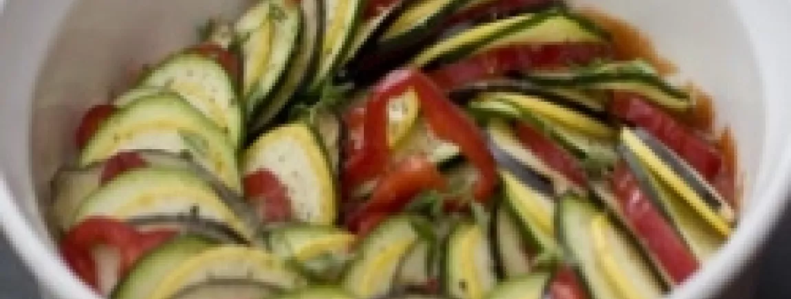 Fondue de légumes Fondue de légumes