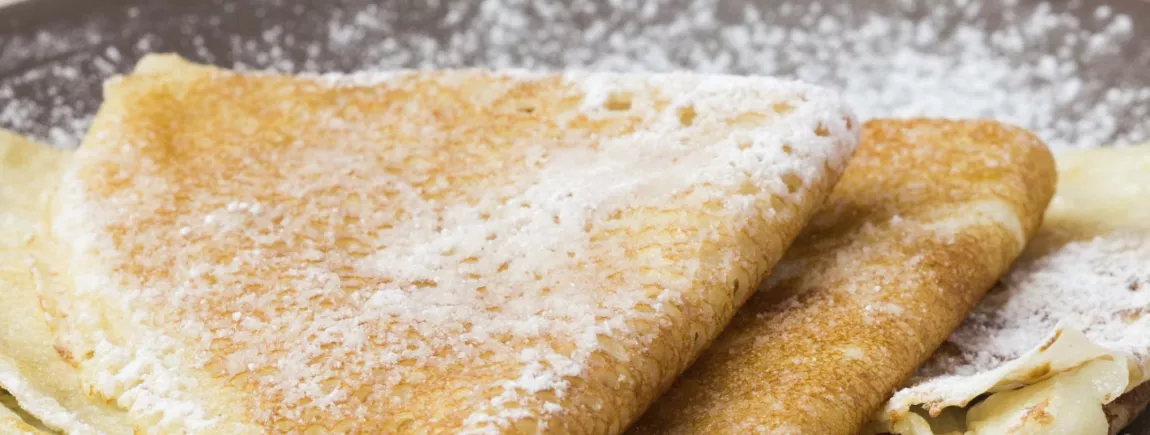 Recette de pâte à crêpe Recette de pâte à crêpe