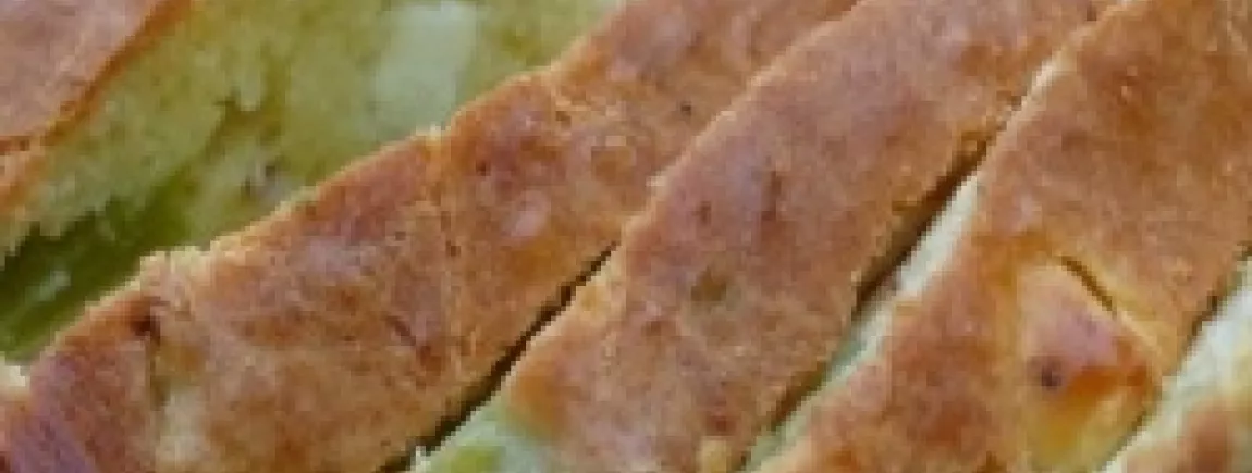 Cake aux herbes fraiches Cake aux herbes fraiches