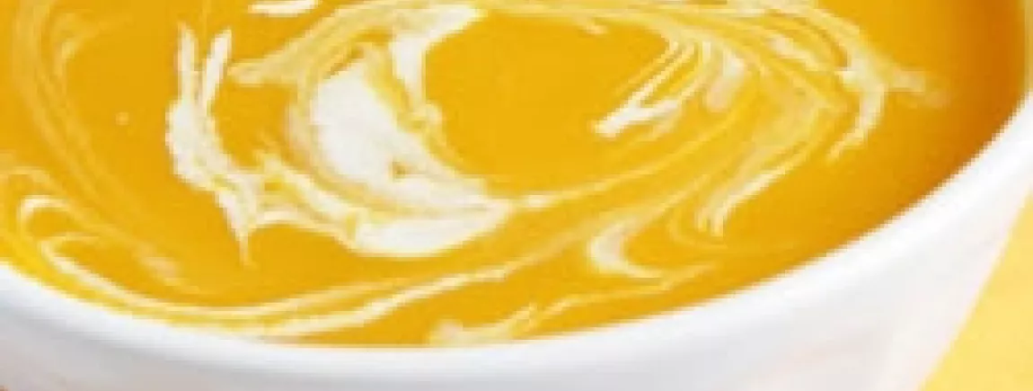 Soupe froide ultravitaminée Soupe froide ultravitaminée