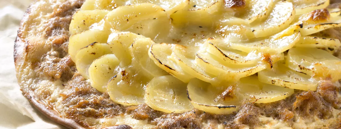 Pizza Sarthoise Pizza Sarthoise