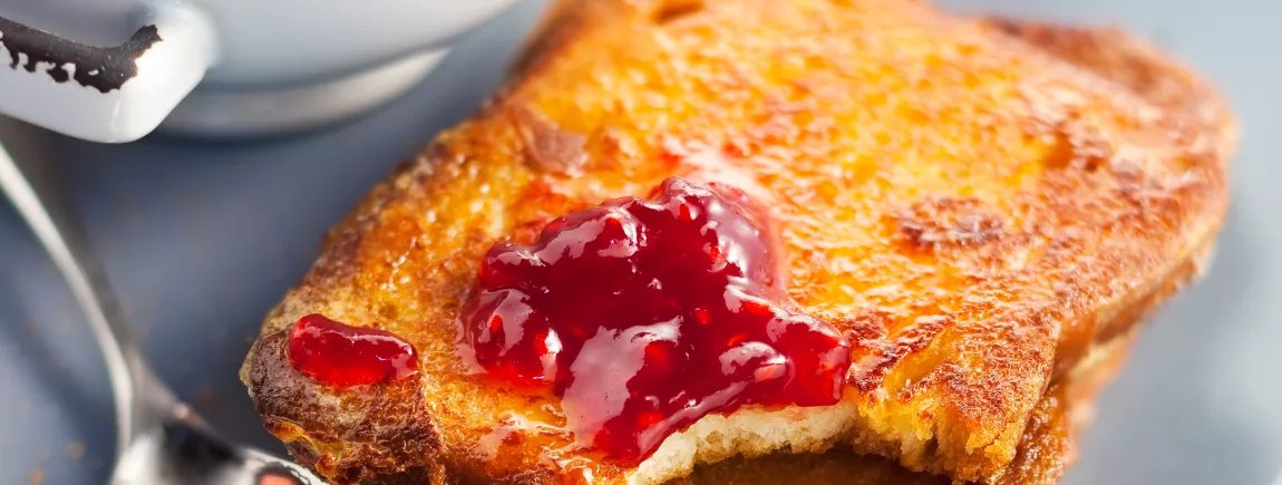 Pain perdu à la vanille avec Pelletier® Pain perdu à la vanille avec Pelletier®