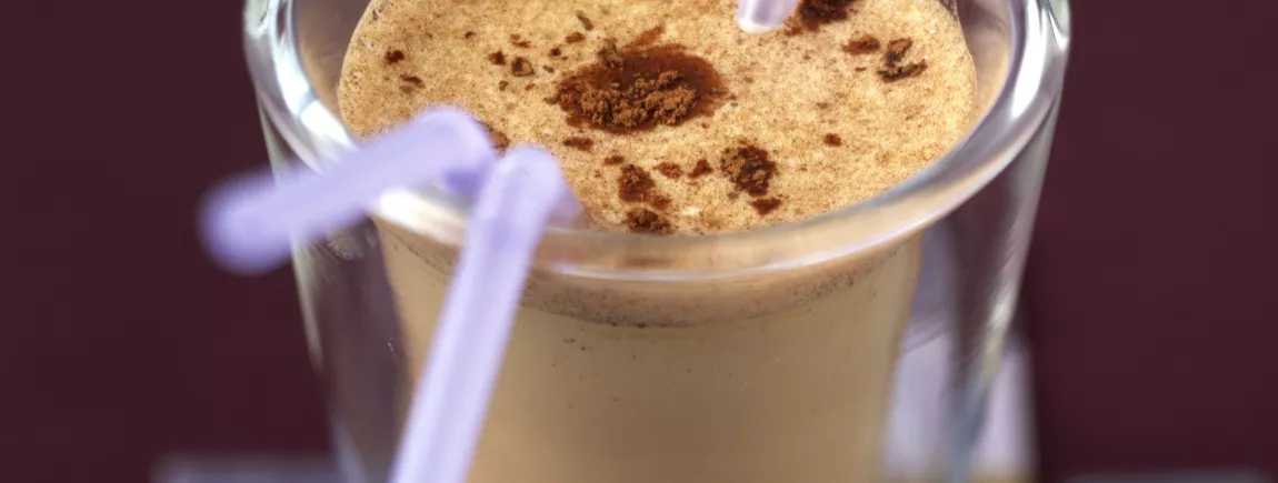 Milk-shake café-chocolat et Oreo® Milk-shake café-chocolat et Oreo®