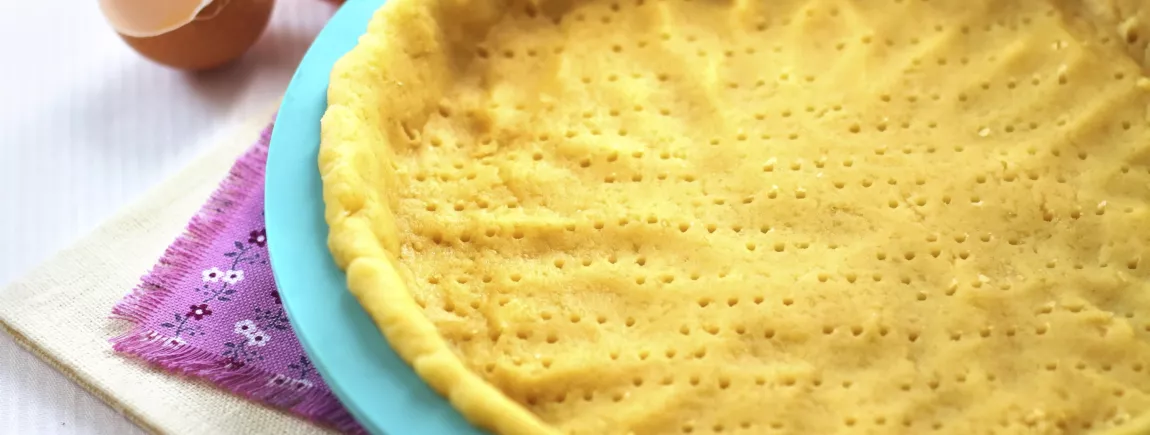 Pâte sablée Pâte sablée