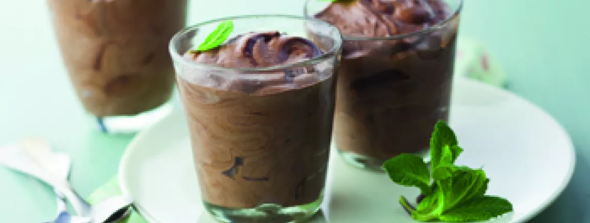 Crème menthe chocolat Crème menthe chocolat