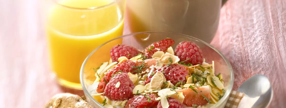 Muesli de belVita Petit Déjeuner® aux fruits rouges Muesli de belVita Petit Déjeuner® aux fruits rouges