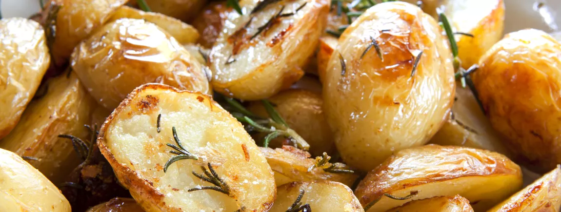 Pommes de terre provençales avec Fruit d’Or®