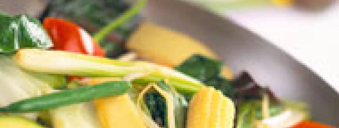 Légumes au curry avec Planta Fin® Légumes au curry avec Planta Fin®