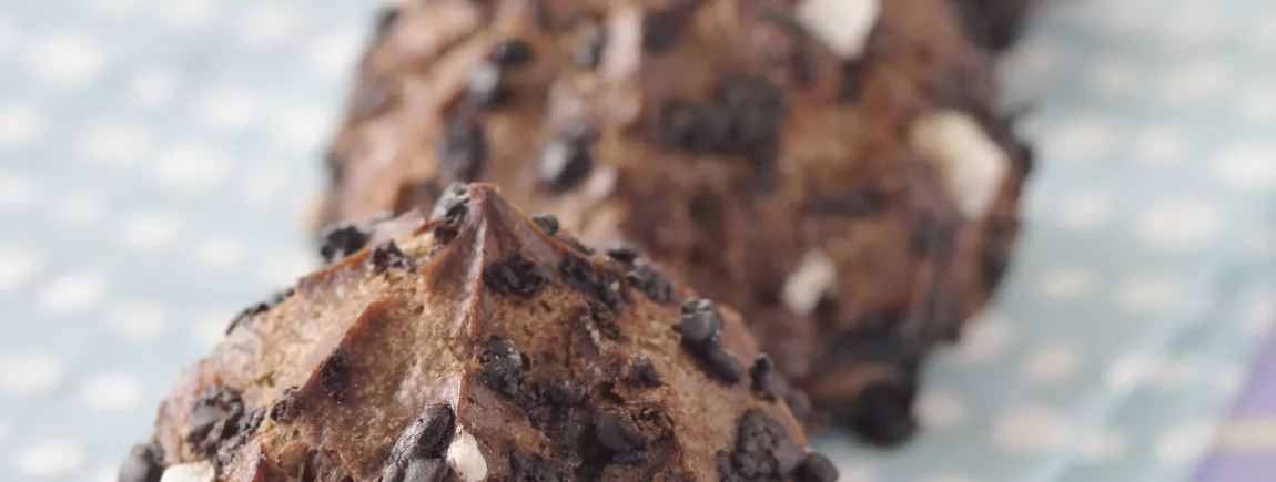 Chouquettes au chocolat Chouquettes au chocolat