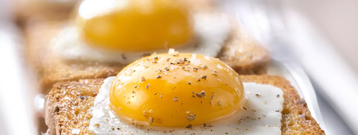 Croque-madame Heudebert® Croque-madame Heudebert®