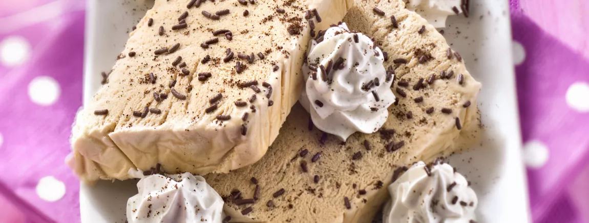Parfait glacé au café Maxwell House® Parfait glacé au café Maxwell House®