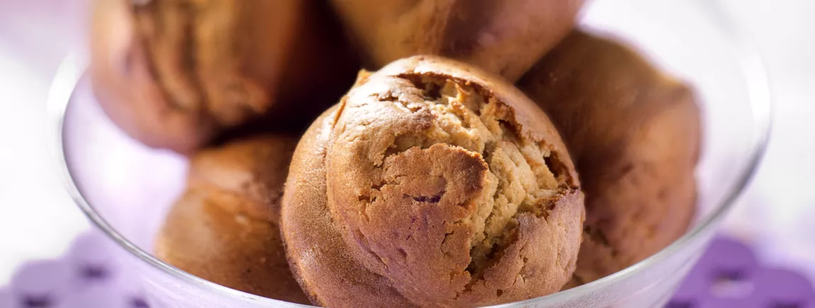 Muffins aux Krema® Batna Muffins aux Krema® Batna