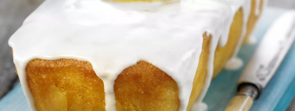 Cake au citron Cake au citron