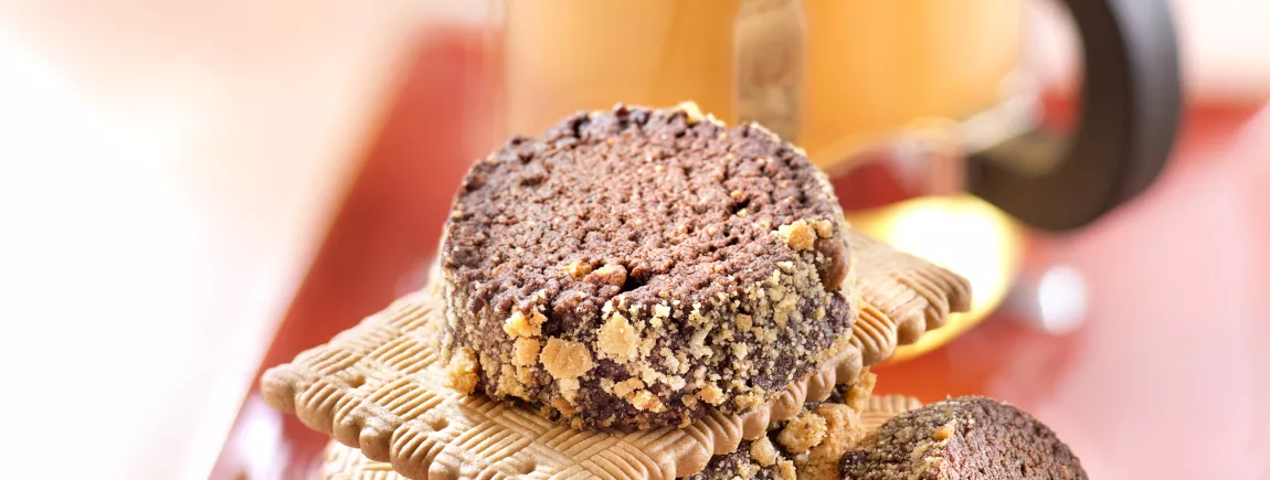 Biscuits au cacao et Thé de LU ® Biscuits au cacao et Thé® de LU