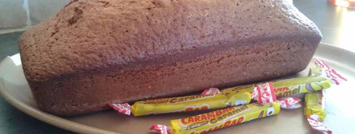 cake au carambar® cake au carambar®