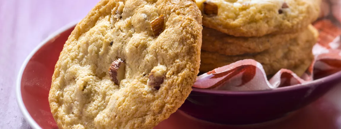 Cookies aux noix amandes avec Maïzena ® Cookies aux noix amandes avec Maïzena®