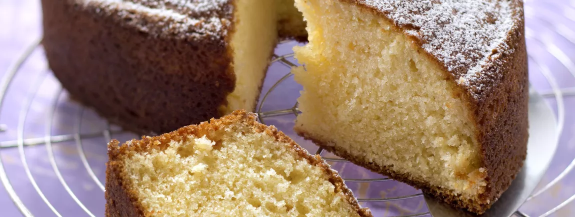 Gâteau au yaourt avec Planta Fin Cuisine Facile® Gâteau au yaourt avec Planta Fin Cuisine Facile®