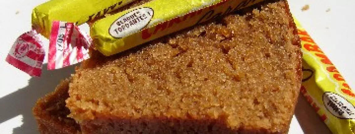 cake aux carambar® cake aux carambar®