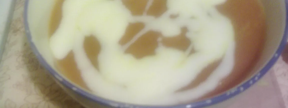 Soupe de potiron Soupe de potiron