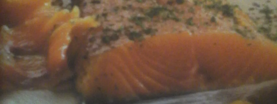 Saumon mariné Saumon mariné