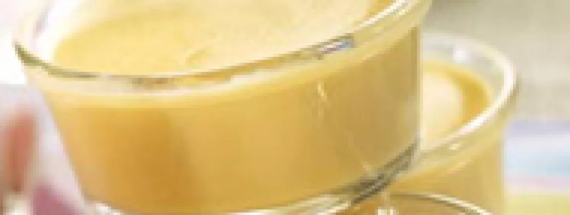 Crème à la russe avec Lipton ® Crème à la russe avec Lipton®
