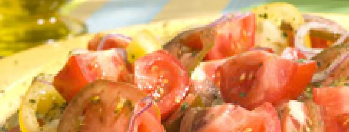 Tomates Plein Sud avec Knorr ® Tomates Plein Sud avec Knorr ®
