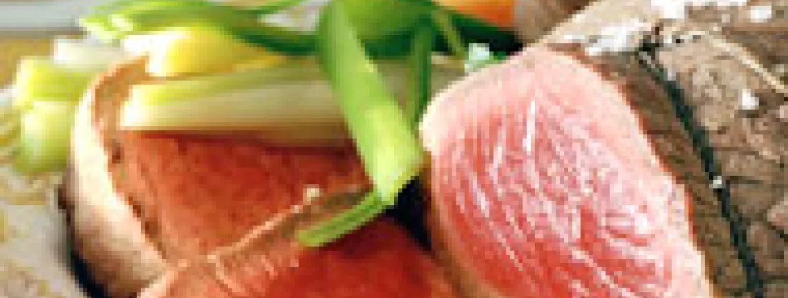 Boeuf carottes avec Fruit d'Or® Boeuf carottes avec Fruit d'Or®